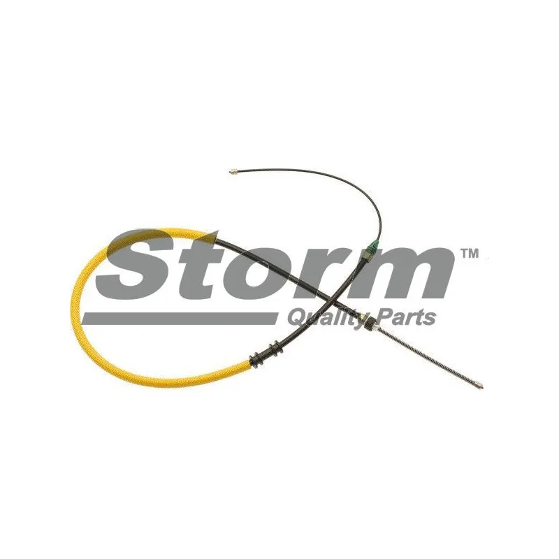 Tirette à câble, frein de stationnement Storm 450885 - Visuel 1