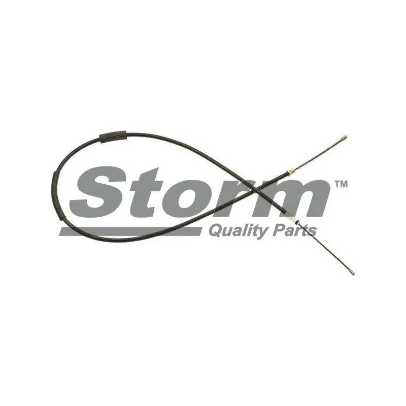 Tirette à câble, frein de stationnement Storm 451240 - Visuel 1