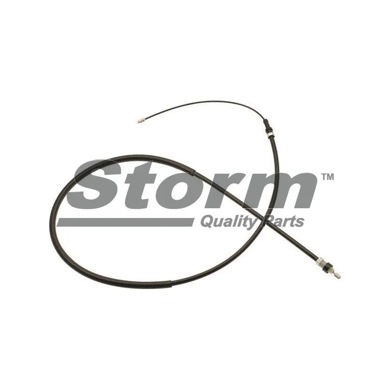 Tirette à câble, frein de stationnement Storm 451290 - Visuel 1