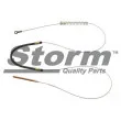 Storm 451310 - Tirette à câble, frein de stationnement