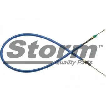 Storm 451871 - Tirette à câble, frein de stationnement