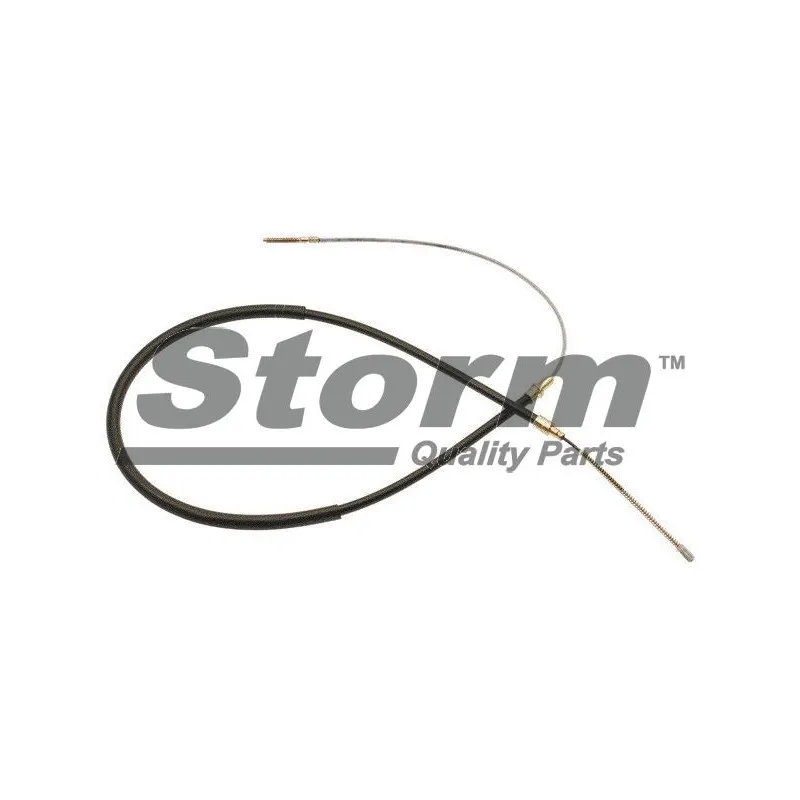 Tirette à câble, frein de stationnement Storm 451930 - Visuel 1
