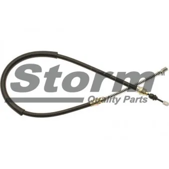 Tirette à câble, frein de stationnement Storm OEM 4745H2