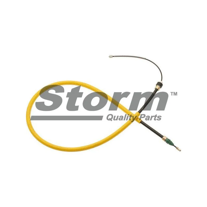 Tirette à câble, frein de stationnement Storm 452810 - Visuel 1