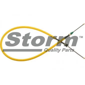 Storm 452871 - Tirette à câble, frein de stationnement