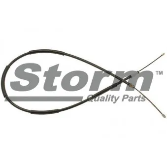 Tirette à câble, frein de stationnement Storm OEM 474555