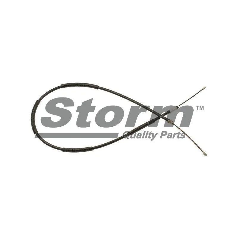 Tirette à câble, frein de stationnement Storm 453700 - Visuel 1