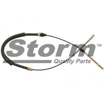 Tirette à câble, frein de stationnement Storm OEM 474573
