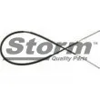 Storm 453790 - Tirette à câble, frein de stationnement