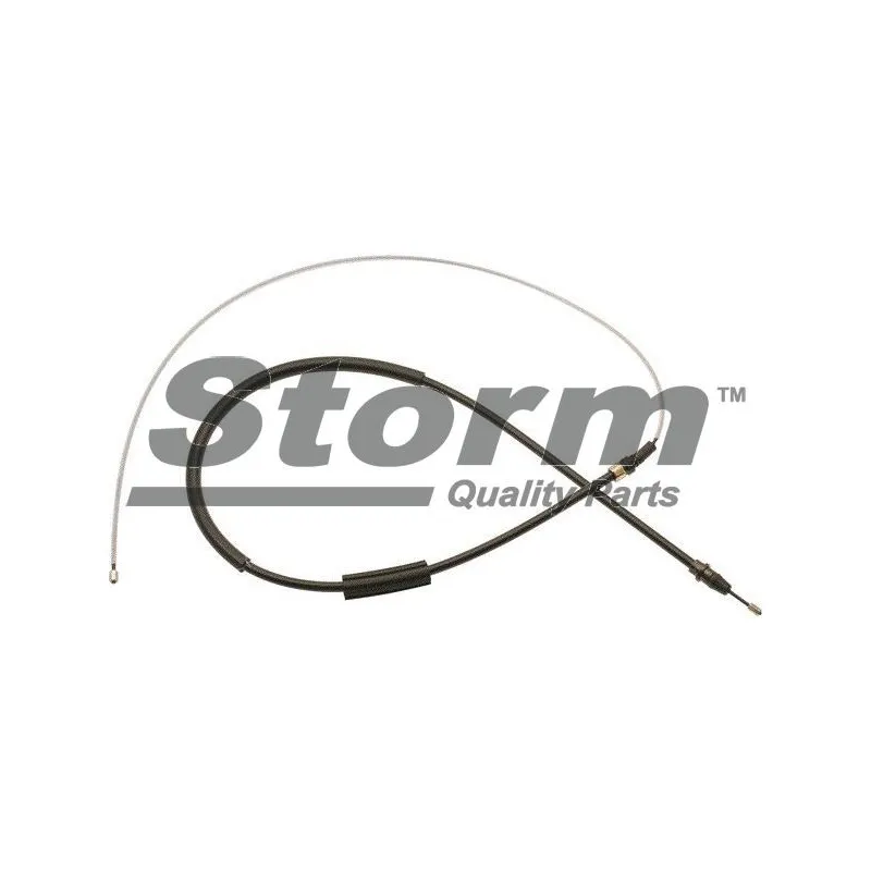 Tirette à câble, frein de stationnement Storm 453837 - Visuel 1