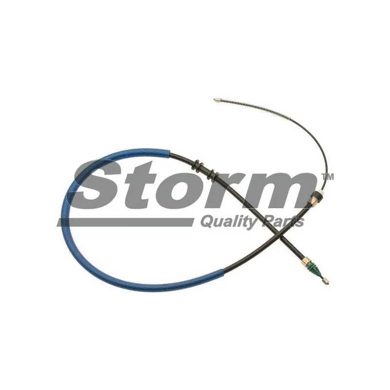 Tirette à câble, frein de stationnement Storm 453885 - Visuel 1