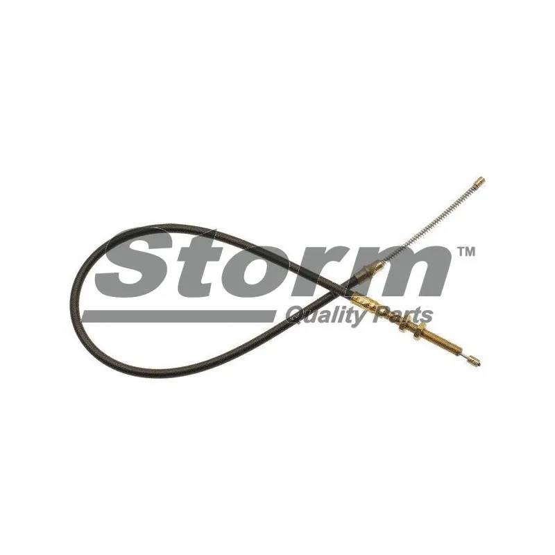 Tirette à câble, frein de stationnement Storm 453890 - Visuel 1