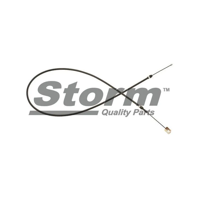 Tirette à câble, frein de stationnement Storm 454720 - Visuel 1