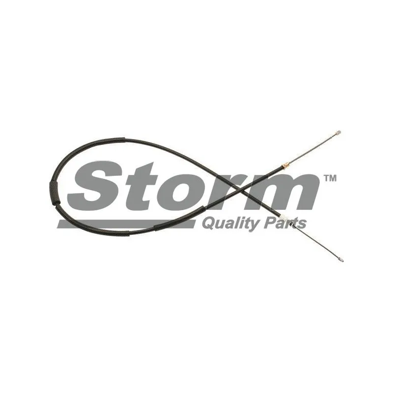Tirette à câble, frein de stationnement Storm 454790 - Visuel 1