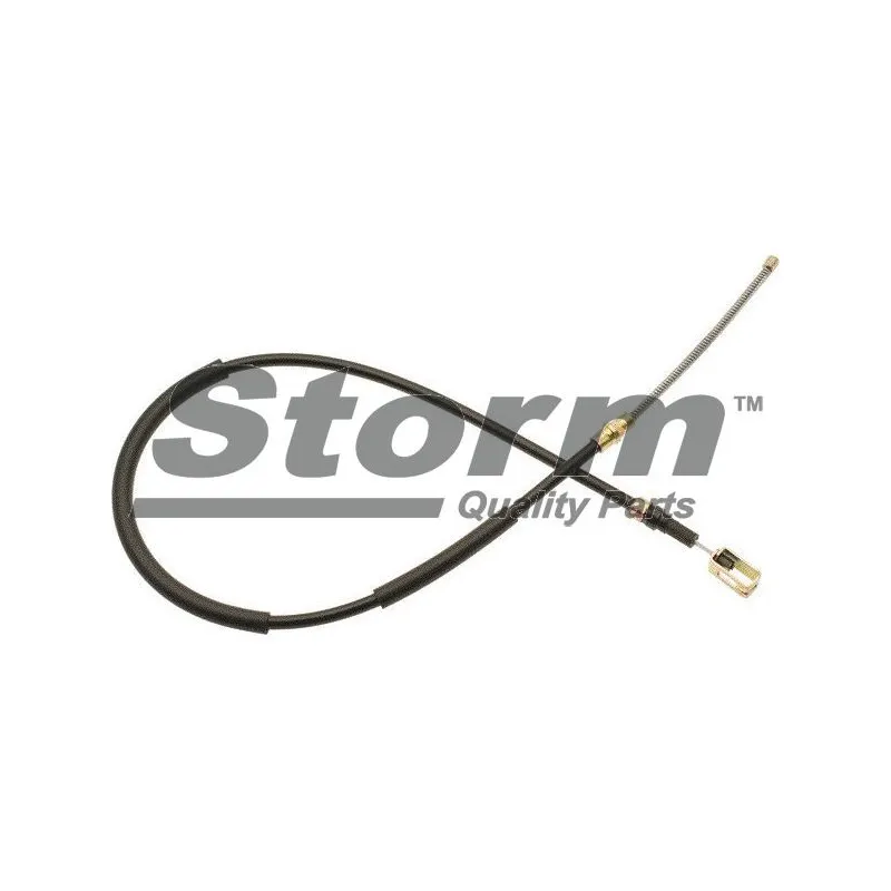 Tirette à câble, frein de stationnement Storm 457837 - Visuel 1