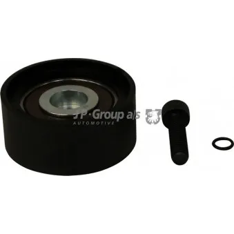 Poulie renvoi/transmission, courroie trapézoïdale à nervures JP GROUP OEM 4500955