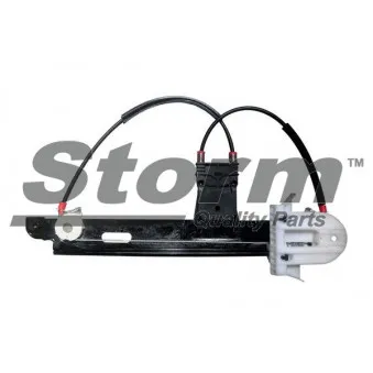 Lève-vitre arrière gauche Storm OEM 1803932