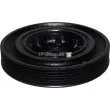 JP GROUP 1218301000 - Poulie, vilebrequin