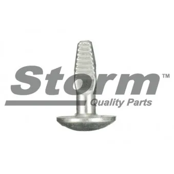 Cache moteur Storm OEM 703016
