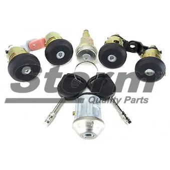 Cylindre de serrure Storm [48520]