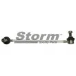 Storm 4874R - Entretoise/tige, stabilisateur