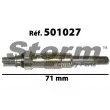 Storm 501027 - Bougie de préchauffage