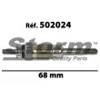 Storm 502024 - Bougie de préchauffage