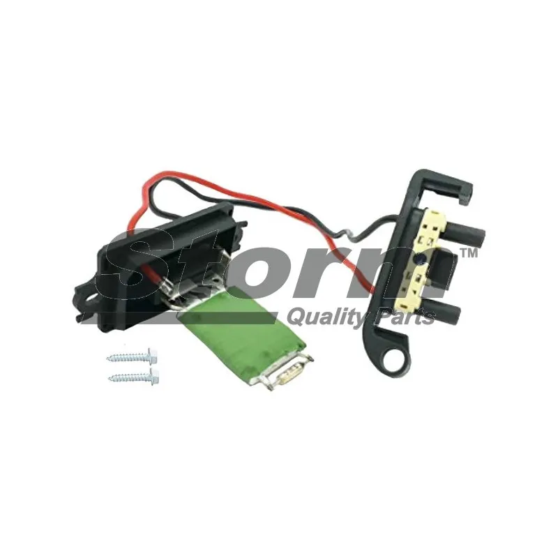Résistance, pulseur d'air habitacle Storm 509284 - Visuel 1
