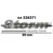 Storm 526371 - Bougie de préchauffage