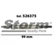 Storm 526375 - Bougie de préchauffage