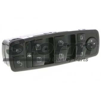 Interrupteur, lève-vitre avant gauche Storm OEM A1698206710