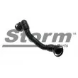 Storm 552900 - Tuyau, ventilation de carter-moteur