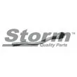 Storm 554900 - Tuyau, ventilation de carter-moteur