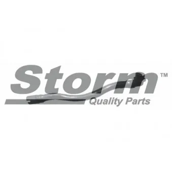 Storm 554900 - Tuyau, ventilation de carter-moteur