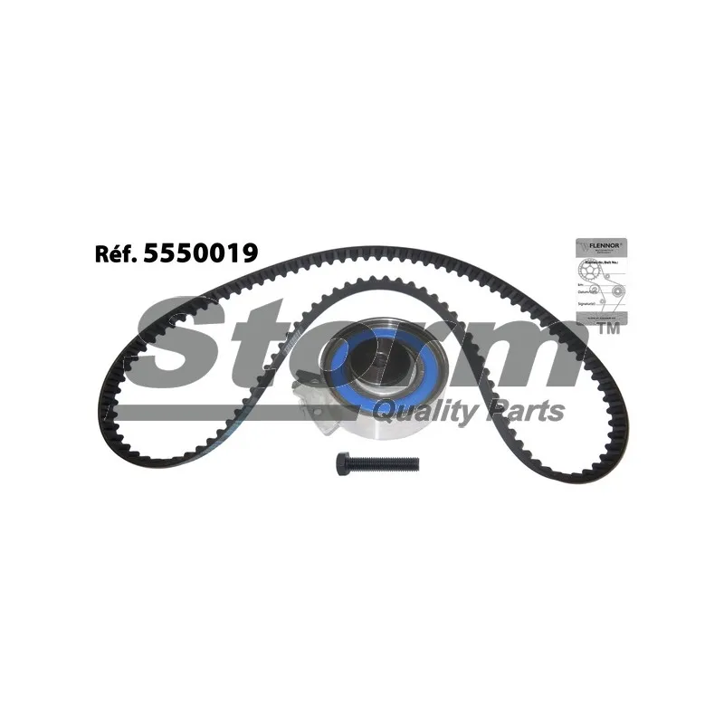 Kit de distribution Storm 5550019 - Visuel 1