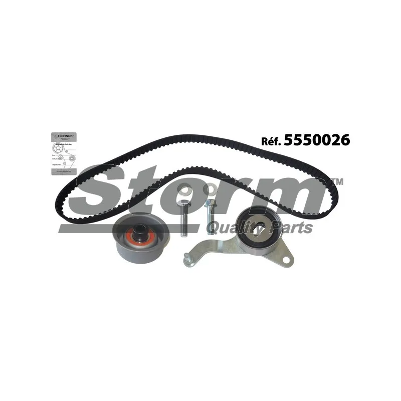 Kit de distribution Storm 5550026 - Visuel 1