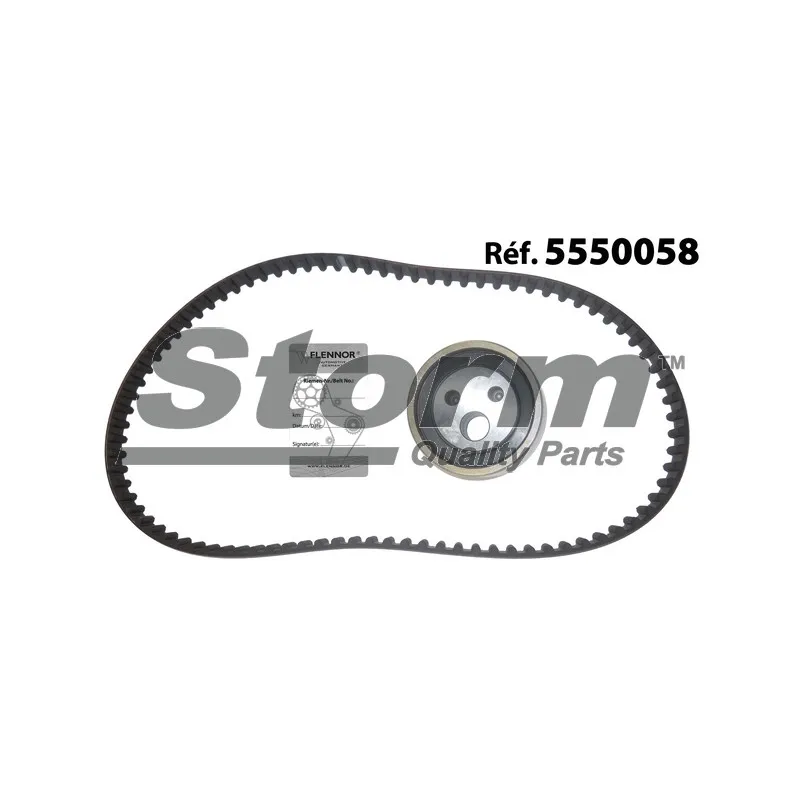 Kit de distribution Storm 5550058 - Visuel 1