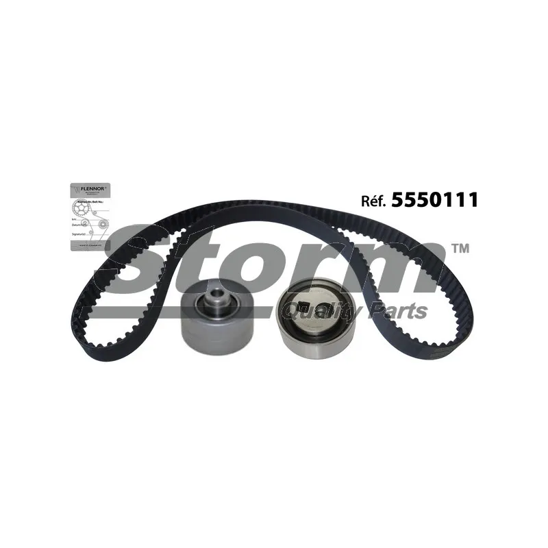 Kit de distribution Storm 5550111 - Visuel 1