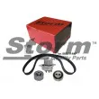 Storm 5550111KP - Pompe à eau + kit de courroie de distribution
