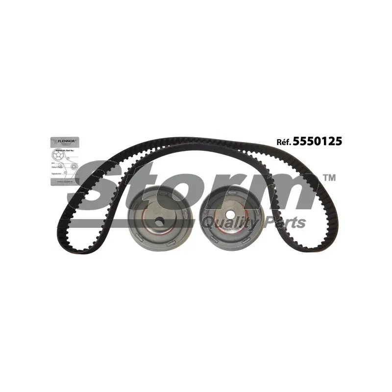 Kit de distribution Storm 5550125 - Visuel 1