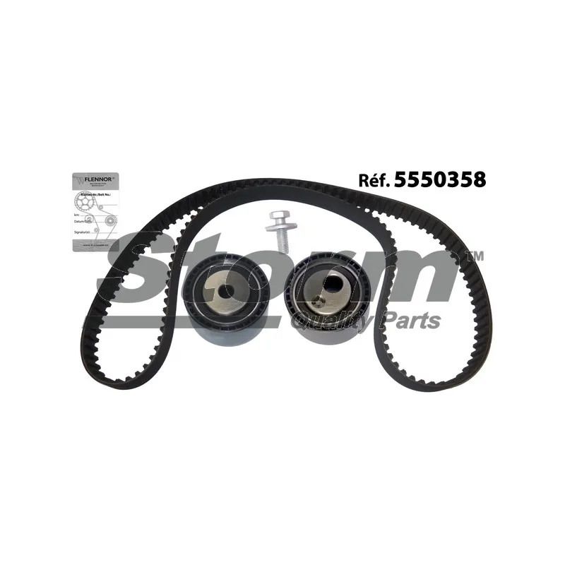 Kit de distribution Storm 5550358 - Visuel 1