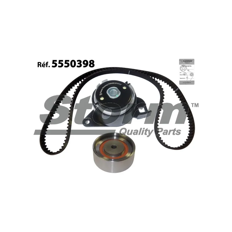 Kit de distribution Storm 5550398 - Visuel 1