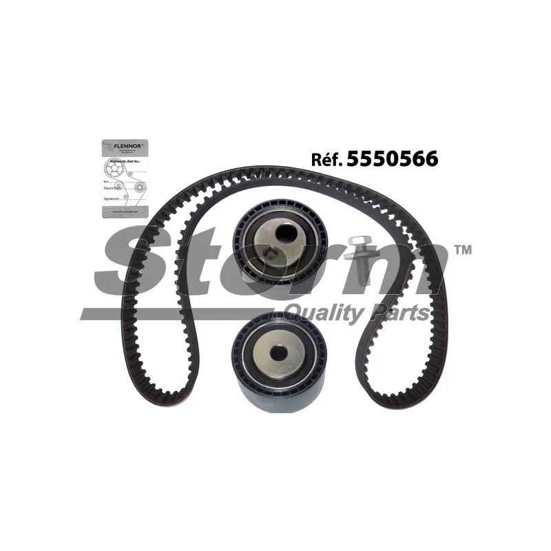 Kit de distribution Storm 5550566 - Visuel 1