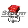 Storm 5550571KP - Pompe à eau + kit de courroie de distribution
