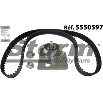 Kit de distribution Storm OEM 1680600QAF
