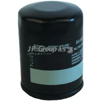 Filtre à huile JP GROUP 1218500400 pour OPEL ASTRA 1.7 D - 60cv