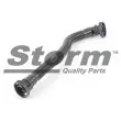 Tuyau, ventilation de carter-moteur Storm [559900]