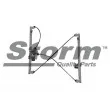 Storm 56077 - Lève-vitre avant gauche