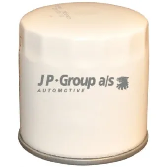 Filtre à huile JP GROUP 1218500700 pour OPEL VECTRA 2.5 i V6 - 170cv