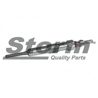 Bougie de préchauffage Storm 566032 pour RENAULT CLIO 1.5 dCi 90 - 90cv